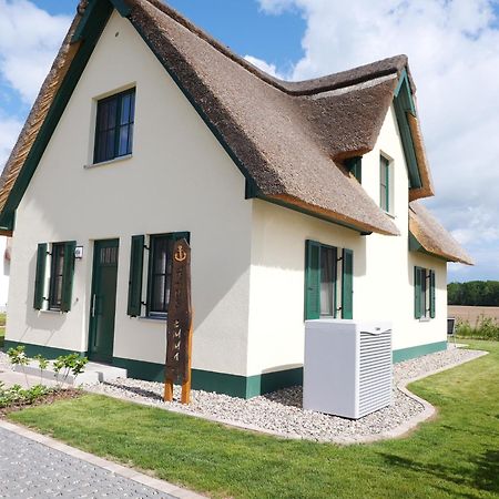 Dicht An Der Kueste Haus "Emma" Mit Infrarot-Sauna Uwallbox ツィロー エクステリア 写真