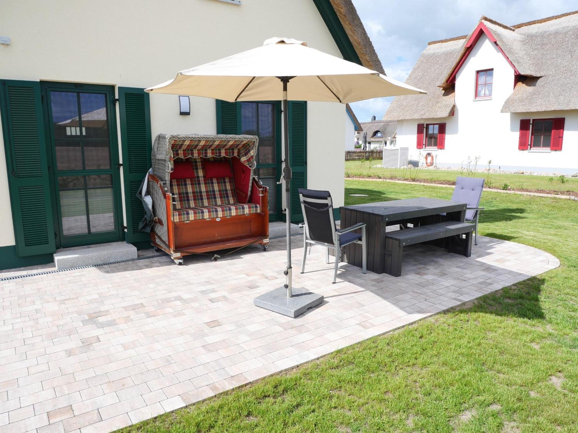 Dicht An Der Kueste Haus "Emma" Mit Infrarot-Sauna Uwallbox ツィロー エクステリア 写真